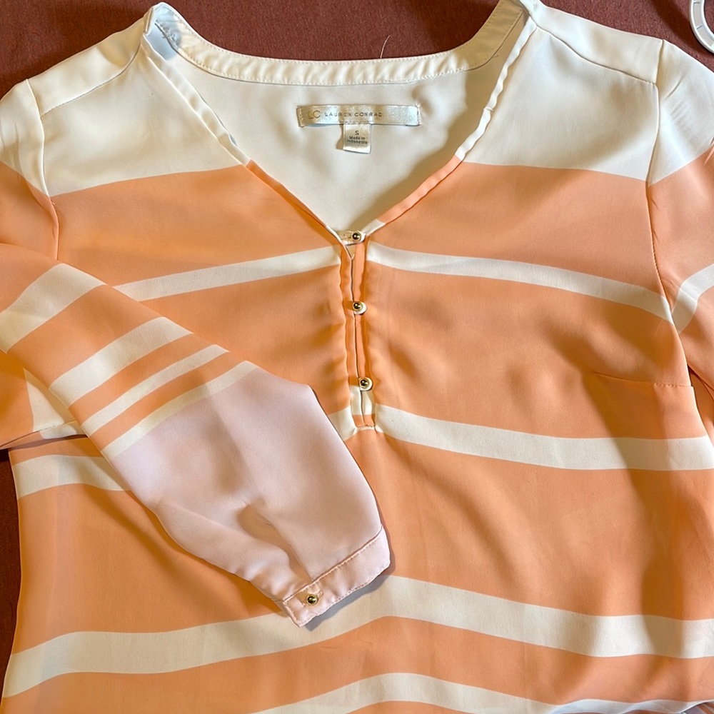 Lauren Conrad Blouse